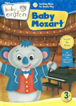 Baby Einstein: Baby Mozart DVD