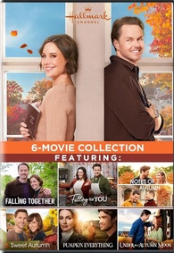 Hallmark 6-Movie Collection DVD (Falling Together / Falling for You ...