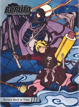Boruto: Naruto Next Generations: Set 06 DVD (Mitsuki's Will