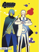 Boruto: Naruto Next Generations: Set 06 DVD (Mitsuki's Will