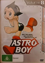 Astro Boy: Volume 7 DVD (Australia)
