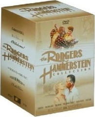The Rodgers and Hammerstein Collection DVD (The Sound of Music / The ...