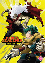 My Hero Academia: Season 7, Part 2 DVD (僕のヒーローアカデミア