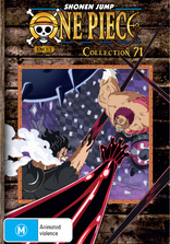 One Piece: Collection 66 DVD (Episodes 807-818) (Australia)