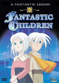 Fantastic Children: Volume 6 DVD (United Kingdom)