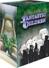 Fantastic Children: Volume 6 DVD (United Kingdom)