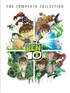 Ben 10: The Complete Collection (DVD)