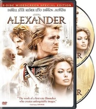 ［Alexandros］Blu-ray Alexander Blu-ray (Αλέξανδρος|Revisited Edition) (Greece)
