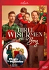 Three Wiser Men and a Boy / Magic in Mistletoe (DVD)