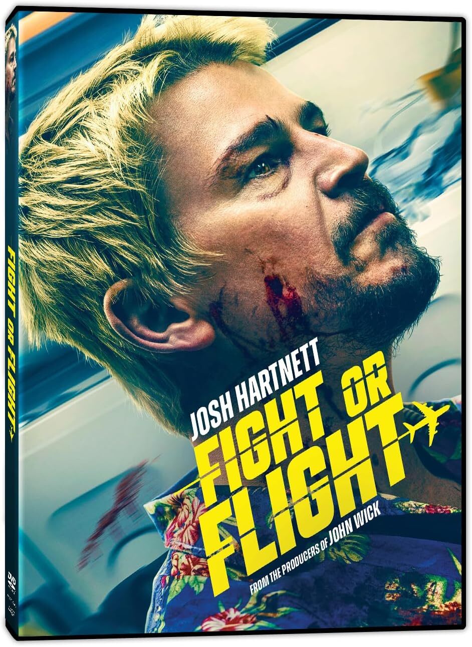 FIGHT OR FLIGHT-WASING(DVD付) [CD] The Frightening (DVD) Matt Twining, Kara Schaaf, Tanya
