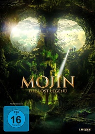 Mojin: The Lost Legend DVD (寻龙诀 / Xun Long Jue / The