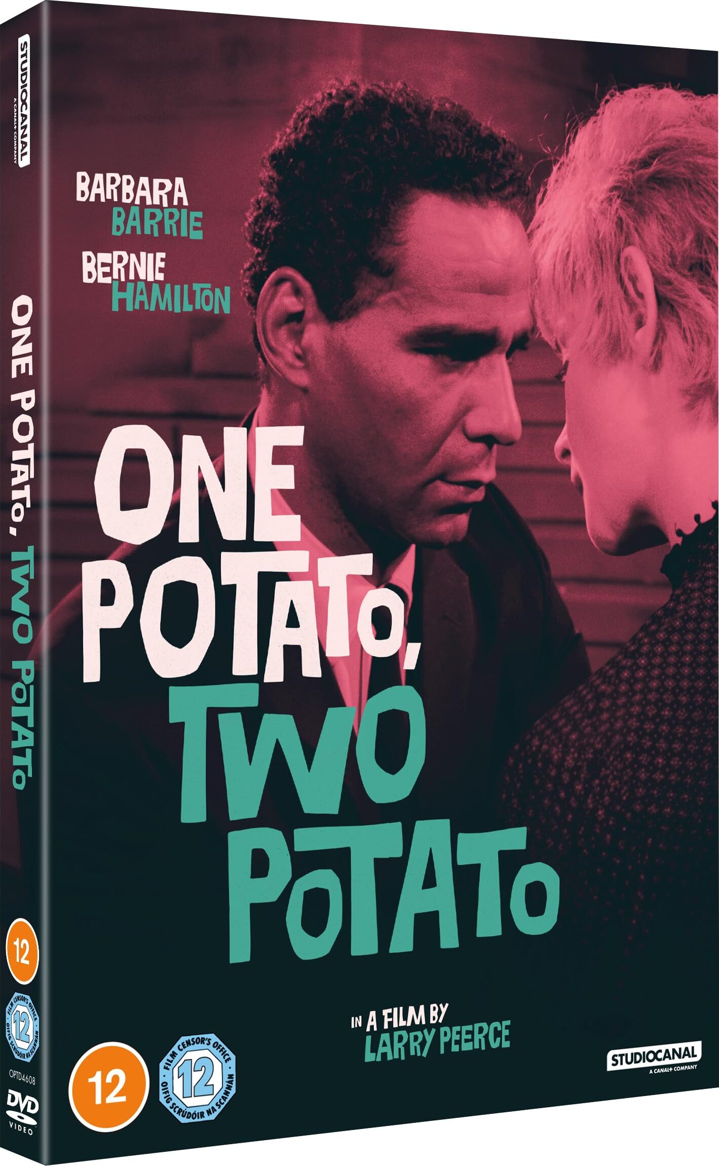 (未使用･未開封品)One Potato, Two Potato [DVD] Amazon.com: One Potato, Two Potato : Barbara Barrie, Bernie