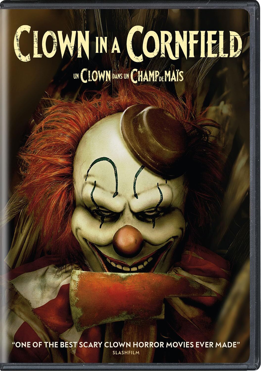 その他 DVD DILEMMA Clown Crown Live #10 Clown in a Cornfield DVD (Bilingual) (Canada)