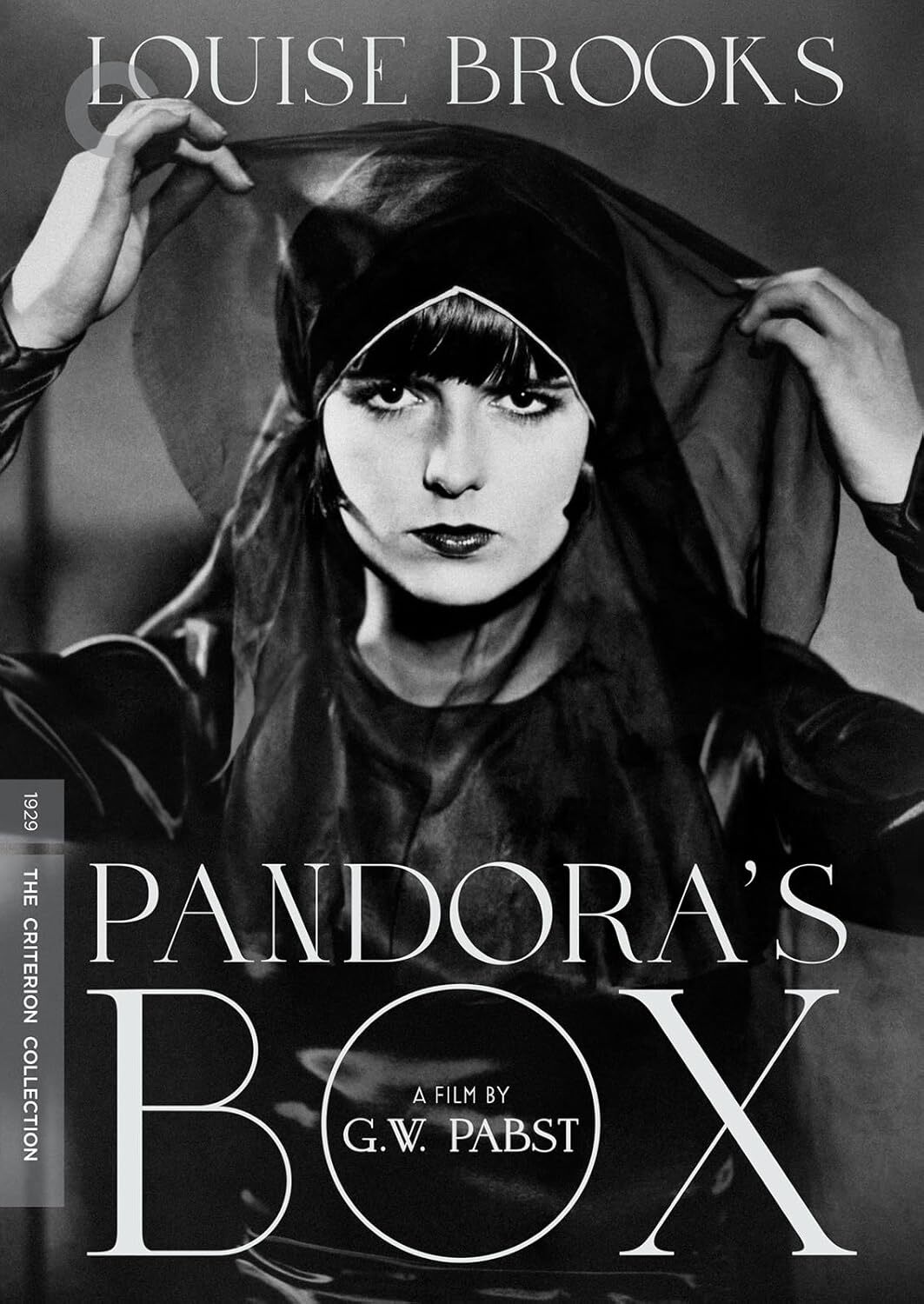 Pandora's Box DVD (DigiPack) (Canada)