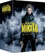 La Femme Nikita: The Complete Seasons 1-5 DVD