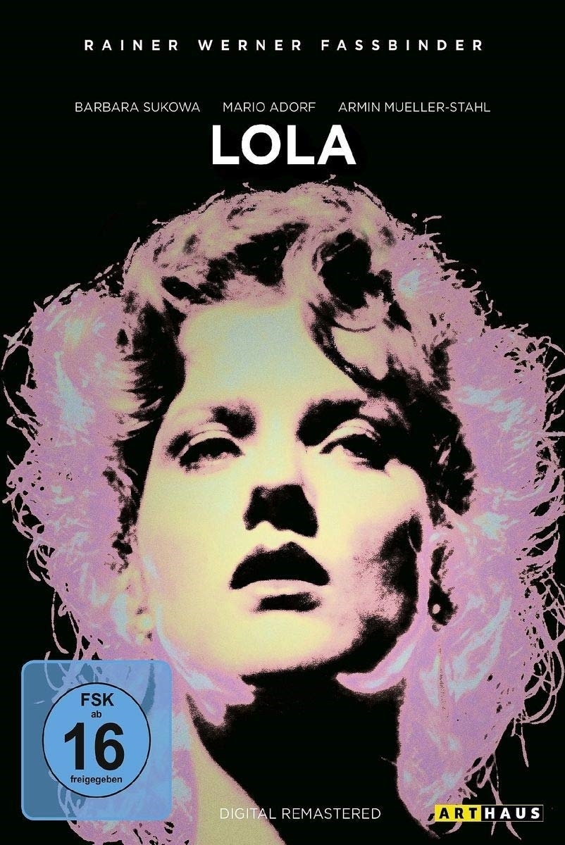 Lola DVD (Germany)