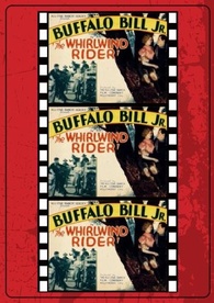 Whirlwind Rider DVD (The Whirlwind Rider)