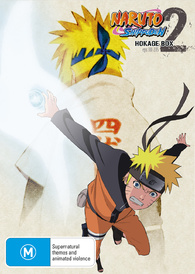 【DVD】 NARUTO ～ナルト～ DVD BOX Ⅱ NARUTO-ナルト- DVD-BOX Ⅱ 始動！木ノ葉崩し(完全生産限定版