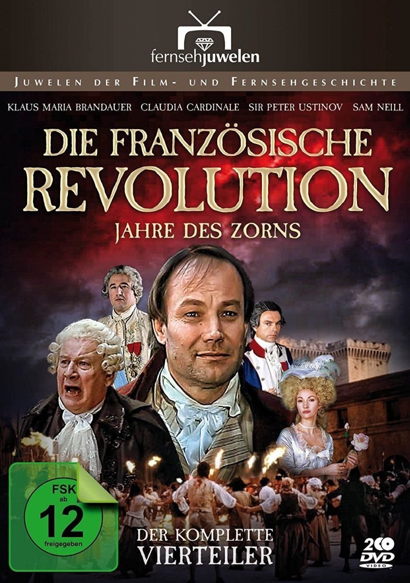 Die Französische Revolution - Jahre des Zorns - Der