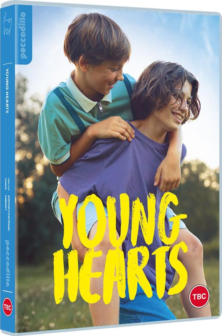 Young Hearts DVD 映画 Young Hearts DVD (United Kingdom)