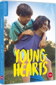 【YOUNG HEARTS】 DVD 海外 ヤングハーツ ベルギー オランダ Young Hearts DVD (United Kingdom)
