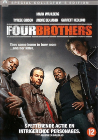 その他 Four Brothers [Blu-ray] Paramount - Four Brothers [BLU-RAY] - Walmart.com