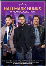 Hallmark Hunks 9-Movie Collection (DVD)