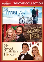 Hallmark 3-Movie Collection (DVD)