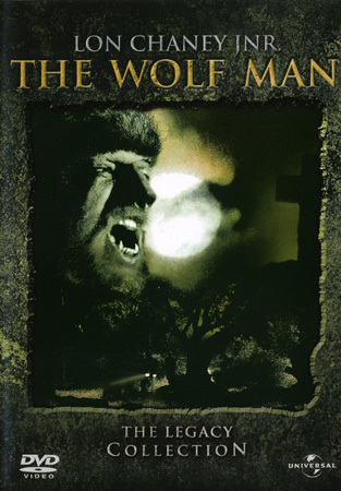 The Wolf Man: The Legacy Collection DVD (The Wolf Man