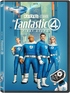 The Fantastic Four: First Steps (DVD)