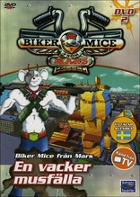 即購入OK】 biker mice from mars DVD セット 海外 Biker Mice from