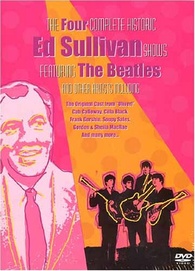 その他 Four Complete Historic Ed Sullivan Shows Featuring the Beatles [2 Discs] [DVD] [Import] Amazon.com: The Four Complete Historic Ed Sullivan Shows
