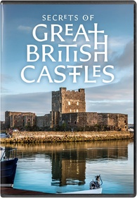 Secrets of Great British Castles DVD (Canada)