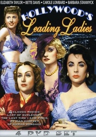 Hollywood's Leading Ladies: Lady of Burlesque / The Last