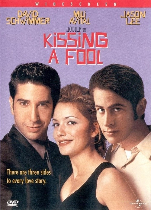 Kissing a Fool (1998) Bésame Tonto (1998) Besando A Un Idiota (1998) [AC3 2.0] [DVD] 32457_front