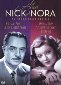 Alias Nick and Nora DVD (William Powell - Blu-ray.com
