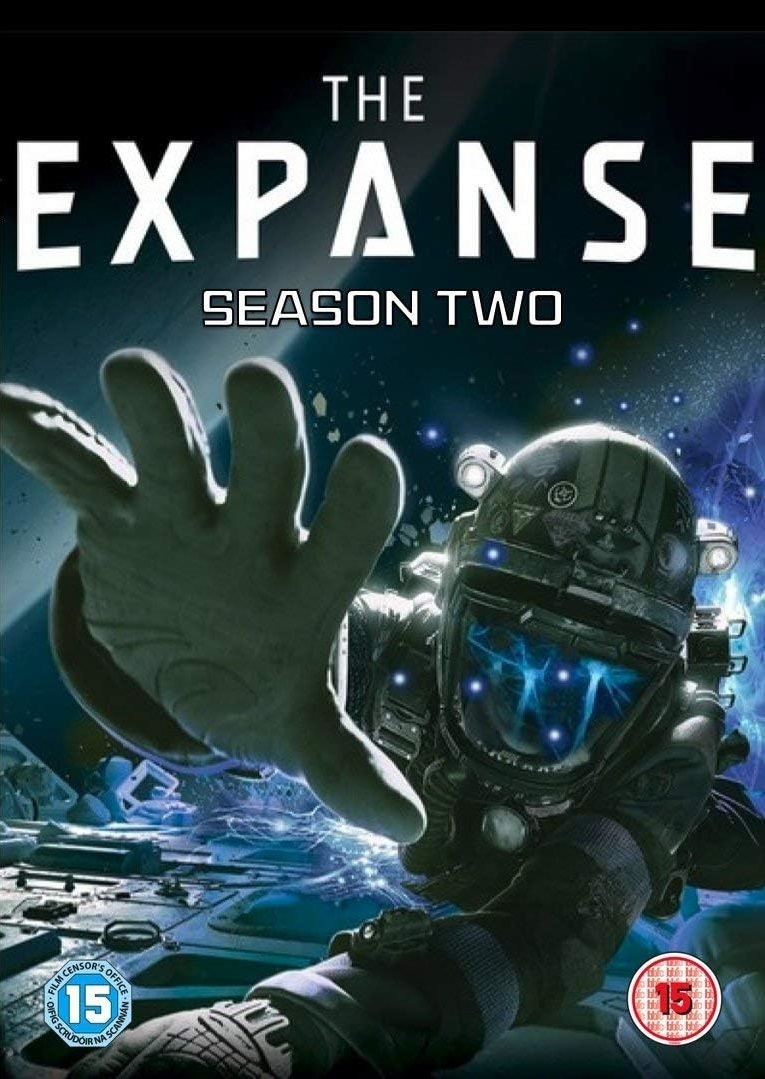 海外輸入盤　Expanse: シーズン2 [Blu-ray] 海外輸入盤 Expanse: シーズン2 [Blu-ray] 海外輸入盤 Expanse