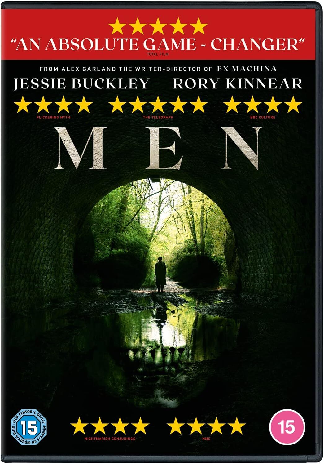 Men DVD (United Kingdom)