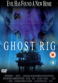 Dvd Rig Ghost Rig DVD (United Kingdom)