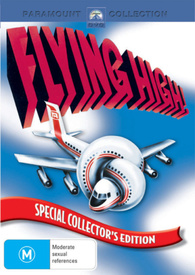 Flying High! DVD (Special Collector's Edition) (Australia)