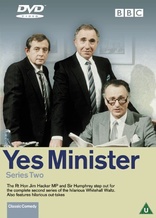 Yes Minister and Yes Prime Minister: The Complete Collection DVD