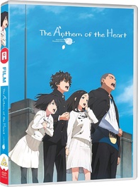 [CD+DVD] Magistina Saga 『Creaith Anthem』 The Anthem of the Heart DVD (心が叫びたがってるんだ。 / Kokoro ga