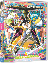 Space Dandy: Complete Series DVD (スペース☆ダンディ / Supēsu