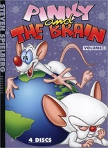 Pinky and the Brain: The Complete Series DVD