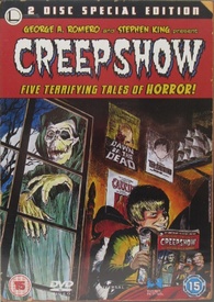 Creepshow DVD Release Date October 22, 2007 (2 Disc Special Edition ...