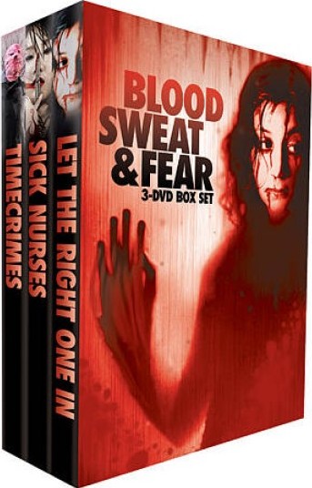 Blood Sweat And Fear Dvd Release Date October 5 10 Canada