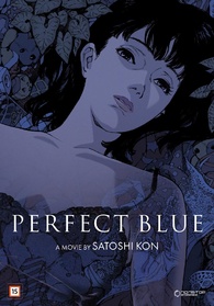 パーフェクトブルー DVDBOX Perfect Blue DVD (パーフェクトブルー / Pāfekuto Burū) (Norway)