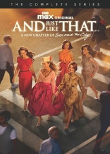 AND JUST LIKE THAT 完全版 DVD Amazon.com: And Just Like That…: The Complete First Season (DVD