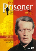The Prisoner DVD (40th Anniversary Collector's Edition)