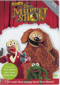 Best of The Muppet Show Featuring: Peter Sellers, John Cleese, Dudley ...